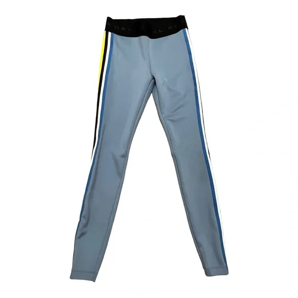 KORAL Rhys Performance Women's Leggings Stripe Pants - Picture 4 of 6